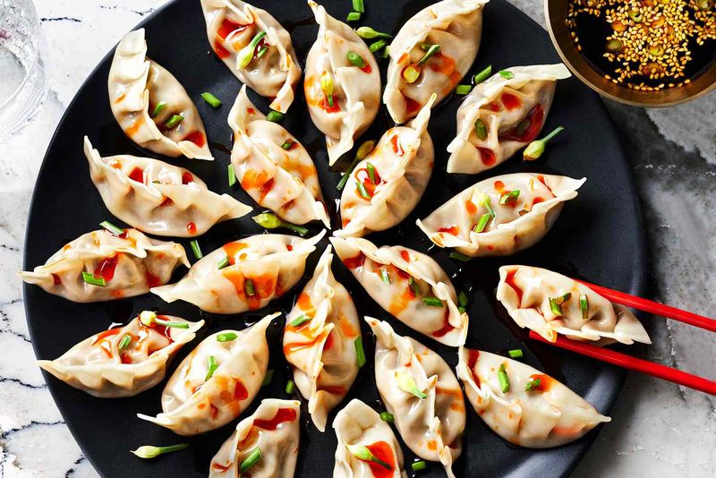 Jiaozi (Chinese Dumplings)