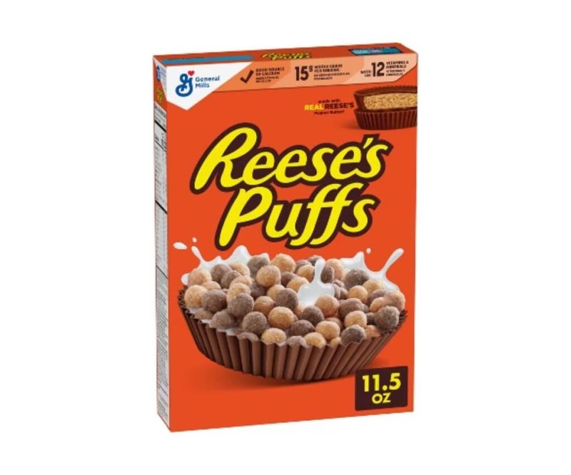 Reese's Puffs