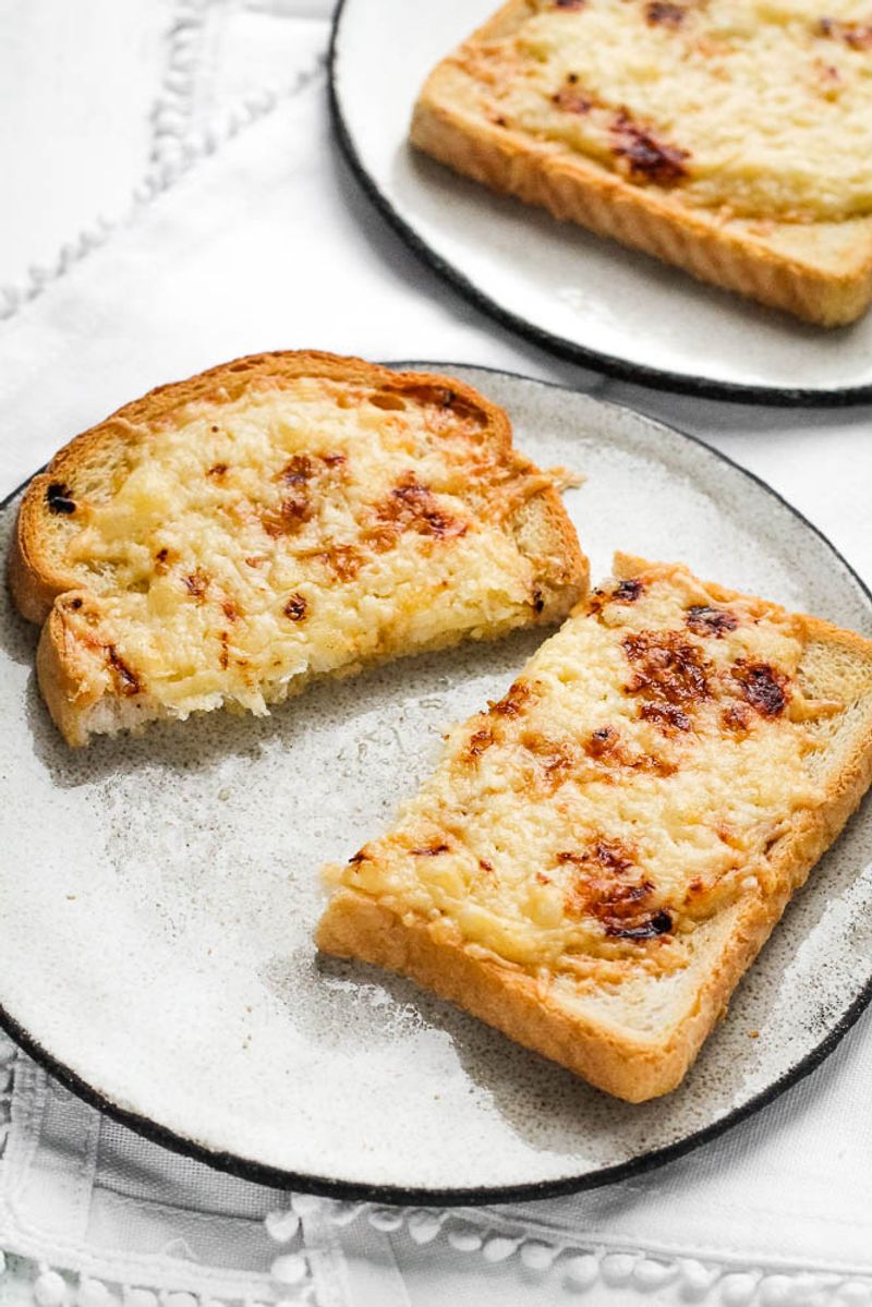 Cheese on Toast