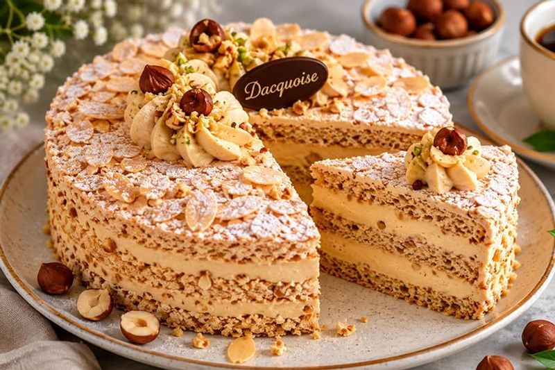 Dacquoise