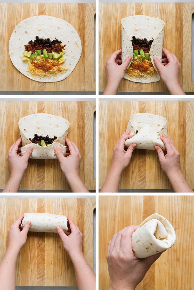 Wraps