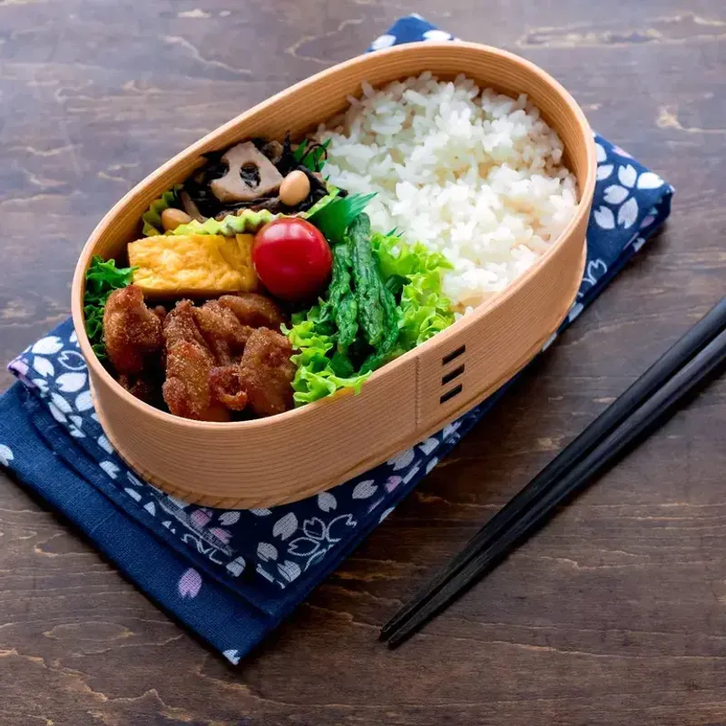 Bento Boxes