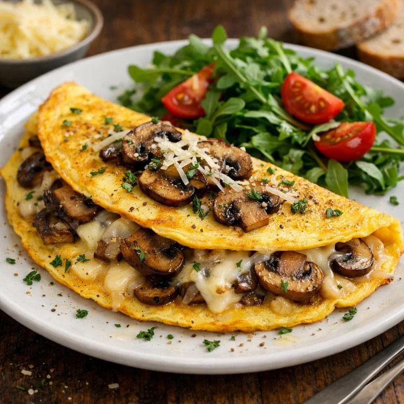 Classic Omelette