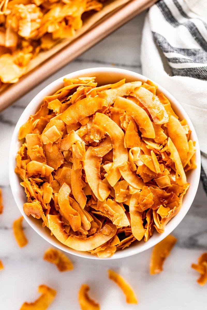 Coconut Chips