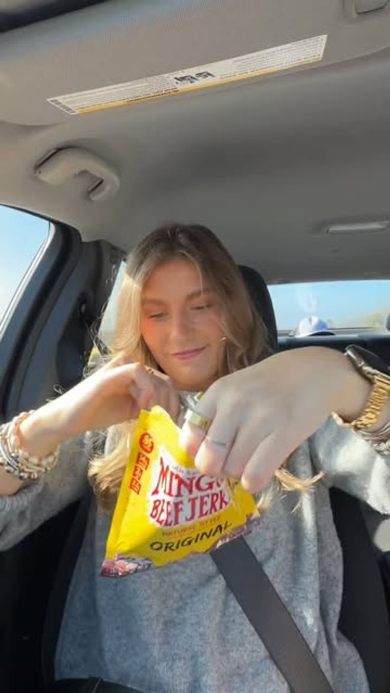 Beef Jerky