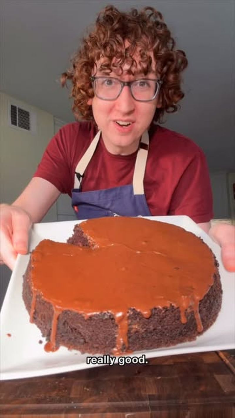 Leftover Birthday Cake