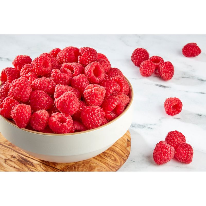 Raspberries