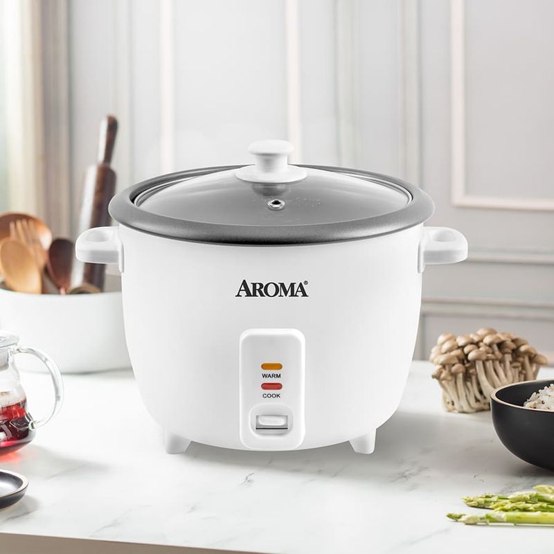 Cooking Rice Perfectly