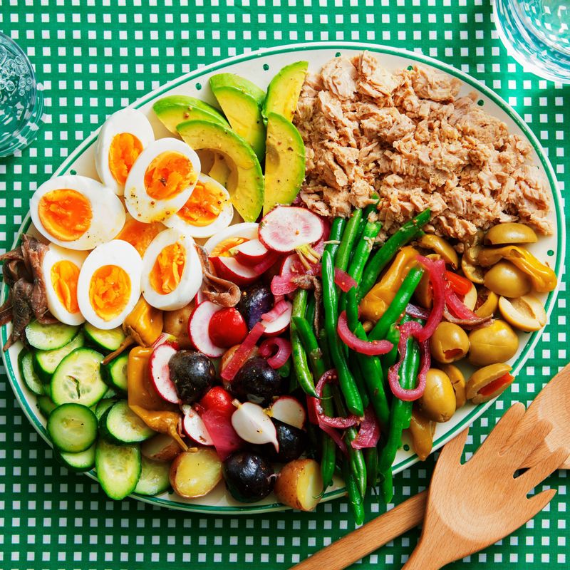 French Niçoise Salad