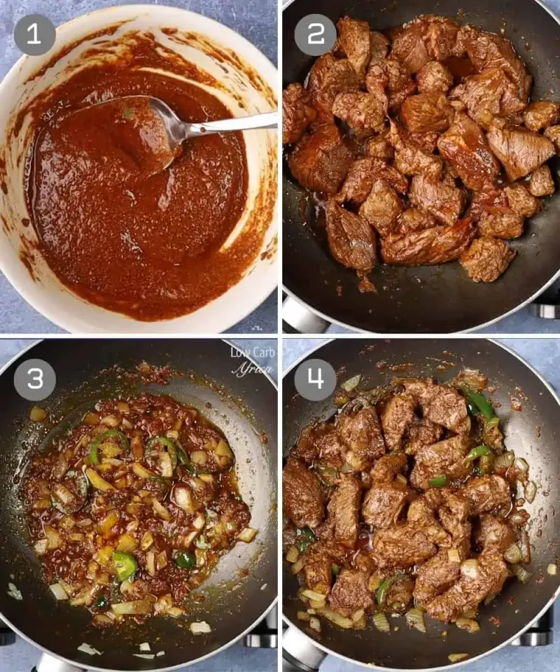 Ethiopian Pasta Tibs (Spiced Noodles with Stir-Fry)