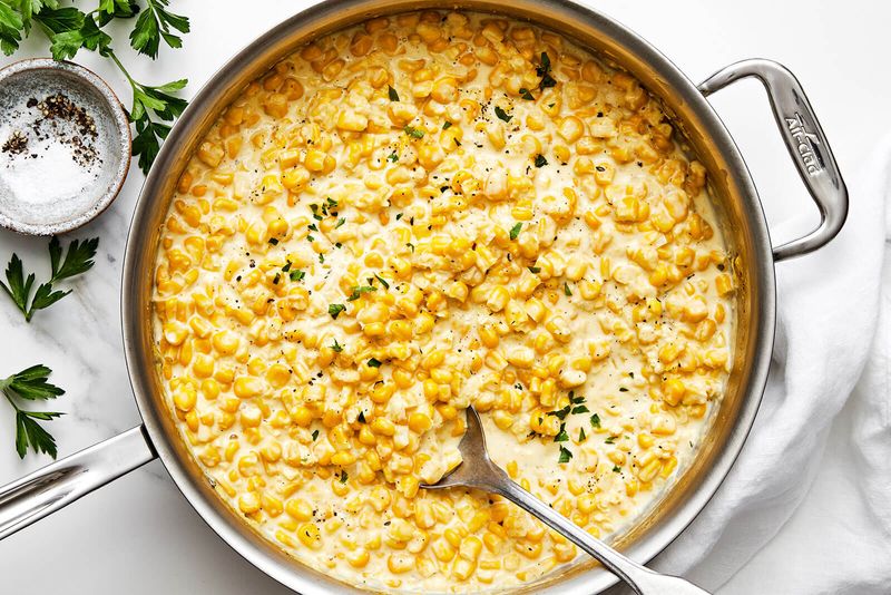 Creamed Corn