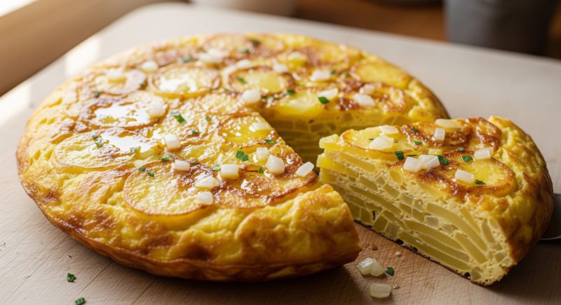 Argentine Tortilla de Papas (Argentina)
