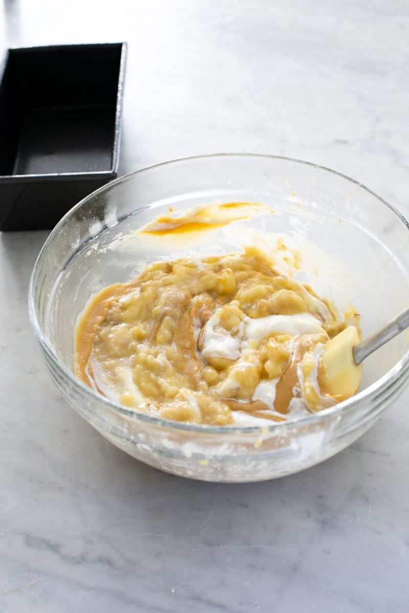Mashed Banana