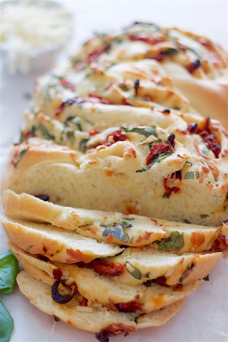 Sun-Dried Tomatoes