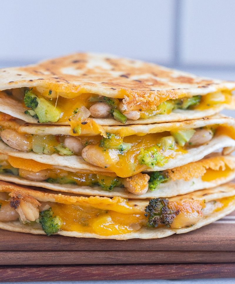 Quesadillas