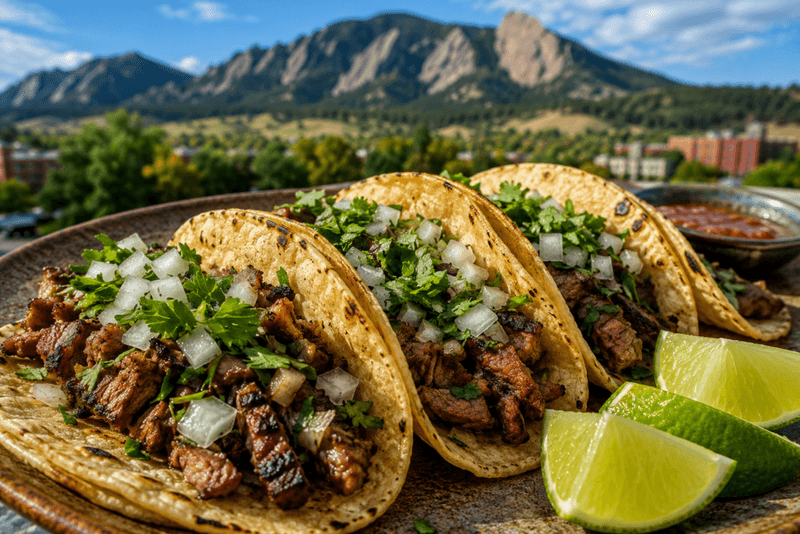 Street Tacos