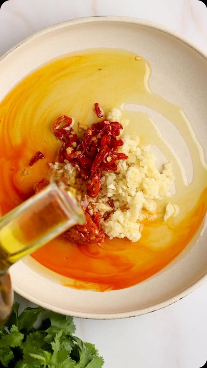 Calabrian Chili Oil