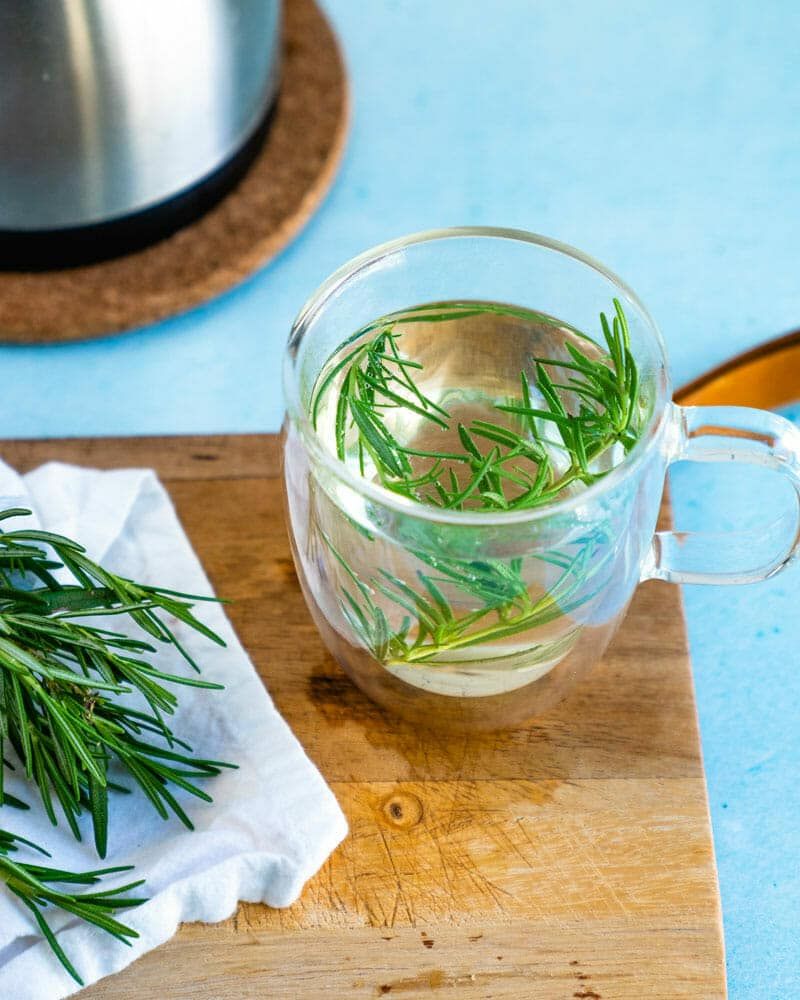 Herb Tea or Tisane