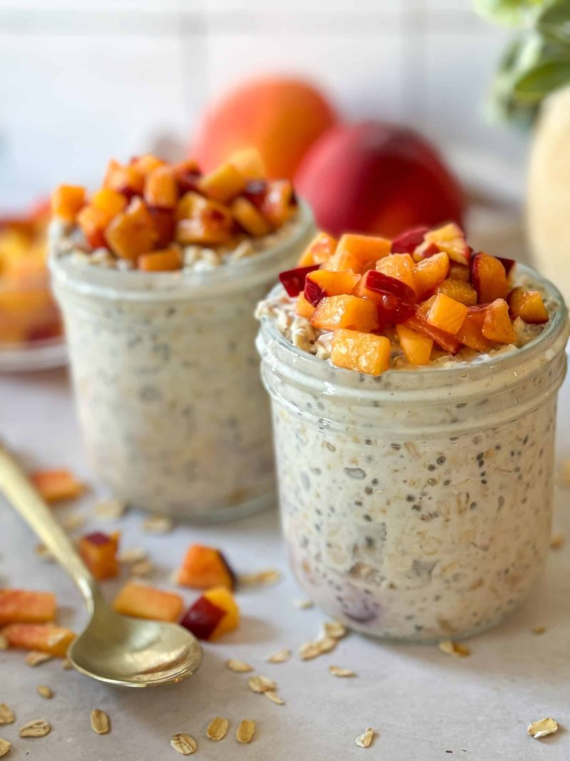 Stir Them Into Overnight Oats