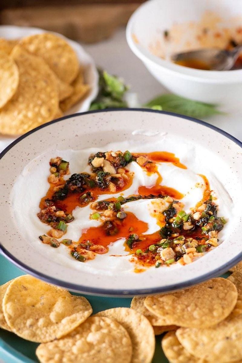 Yogurt Dip