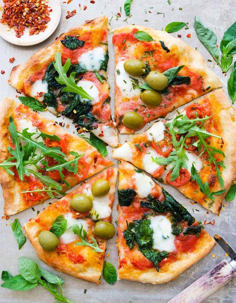 Homemade Pizza