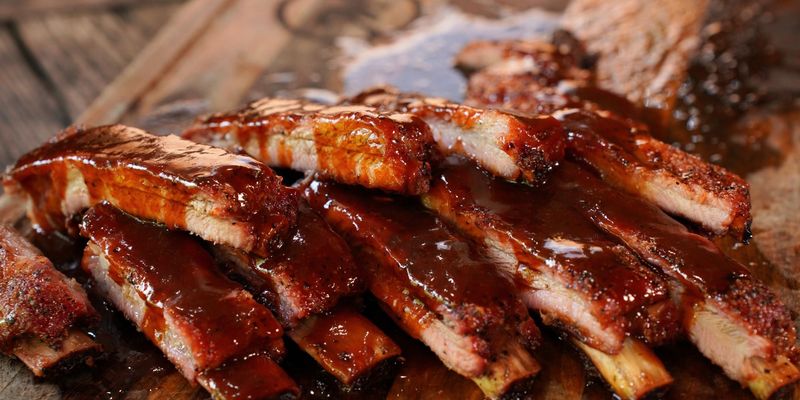 BBQ Ribs