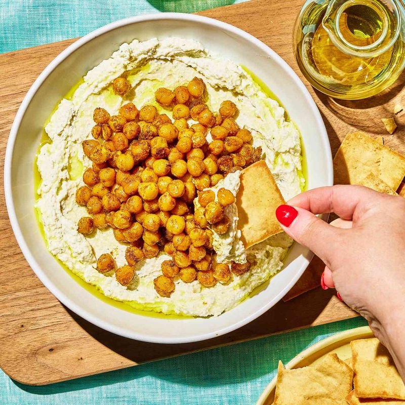 Canned Chickpeas