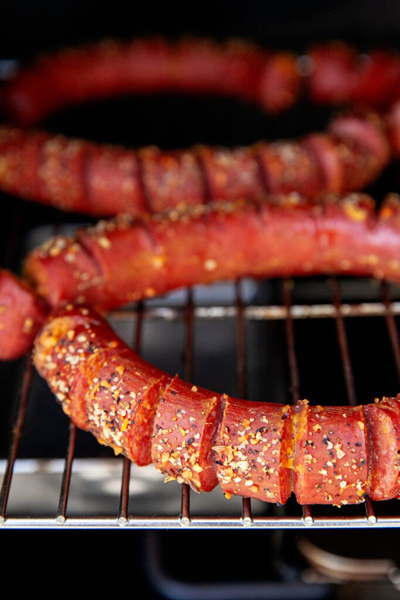 Smoked Sausages