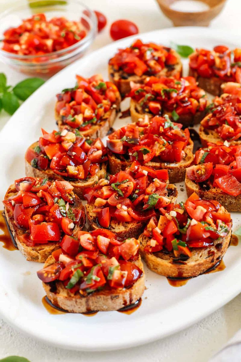 Bruschetta Platter