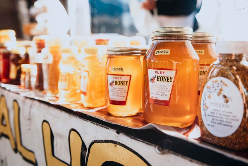 Honey Samples