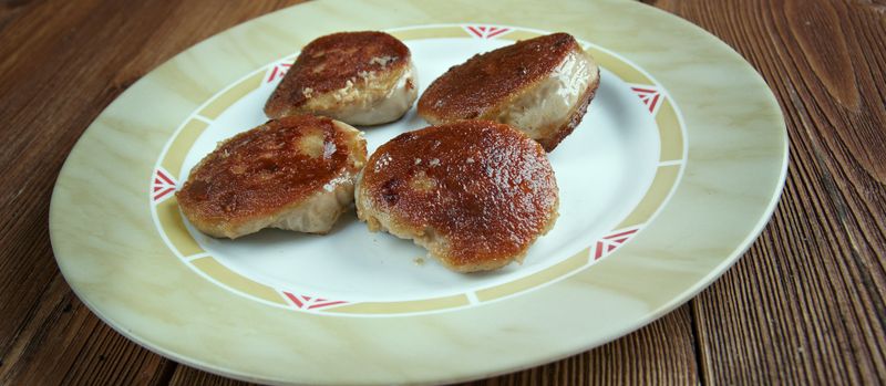 Hogs Pudding (Devon and Cornwall)