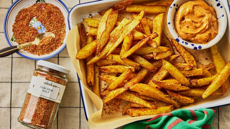 Peri-Peri Sauce