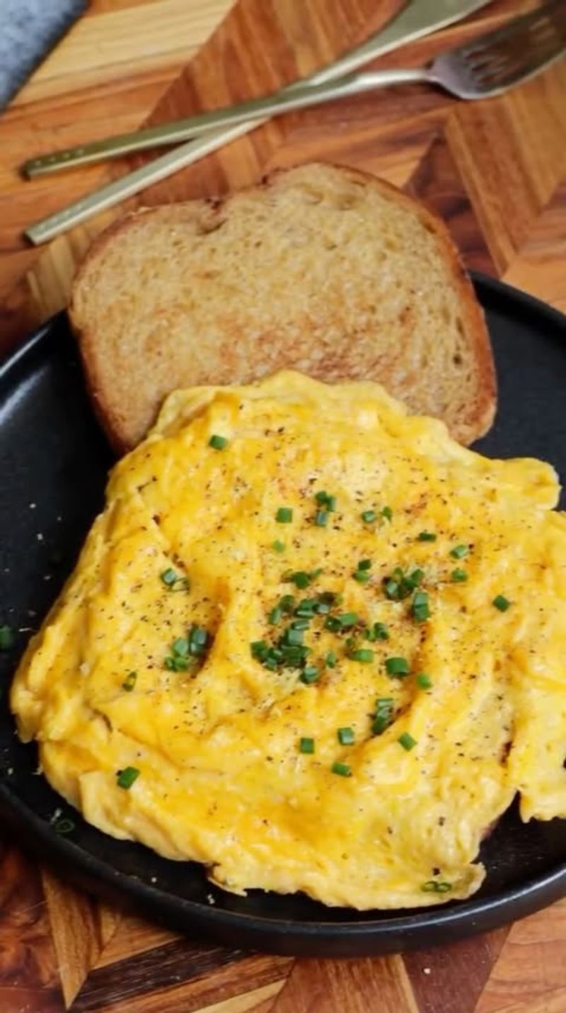 Scrambled Eggs