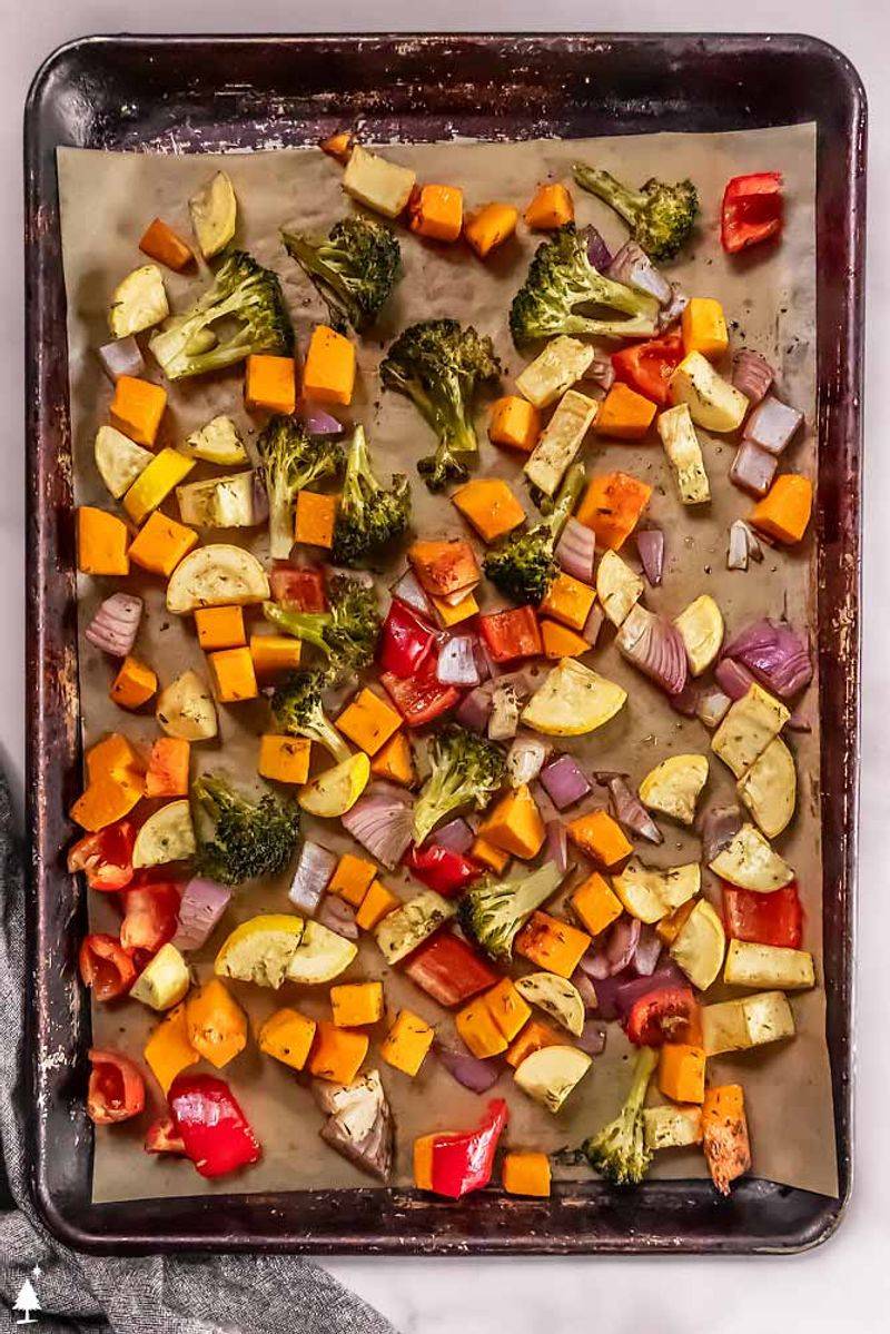 Roasted Vegetables