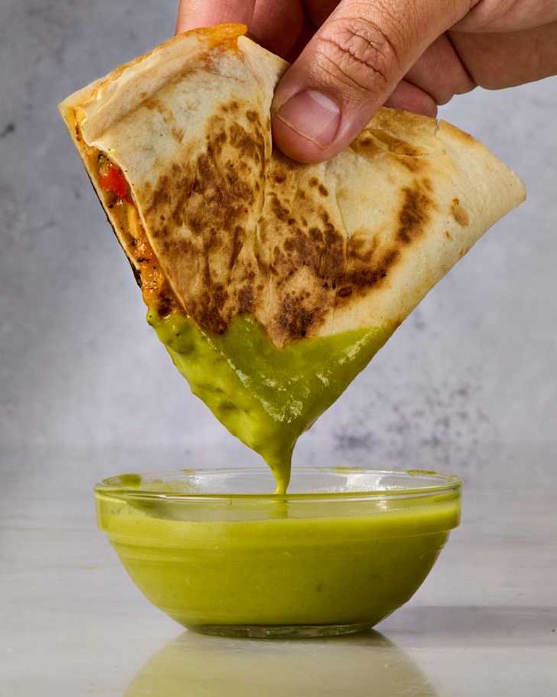 Cheese Quesadillas