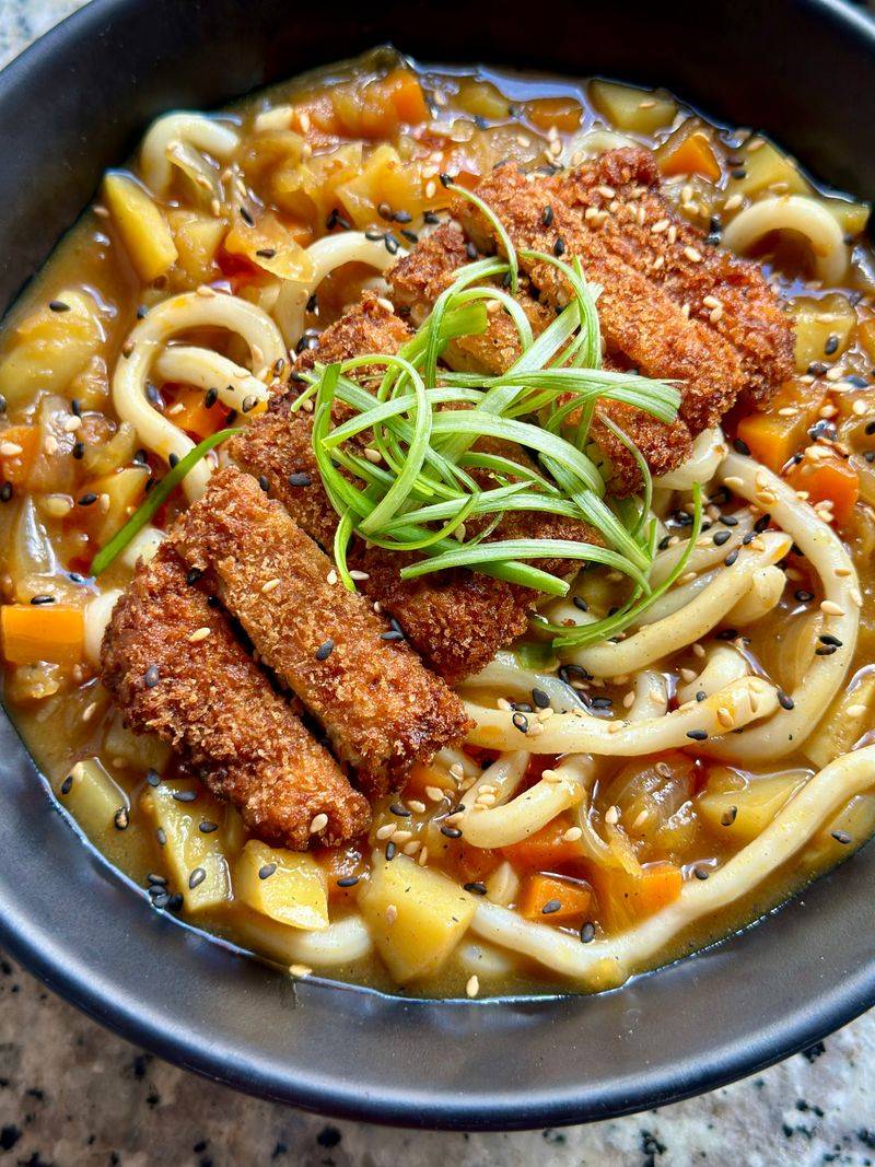 Curry Udon