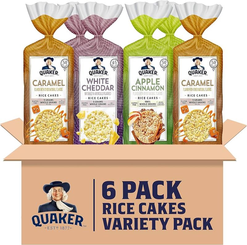 Rice Cakes