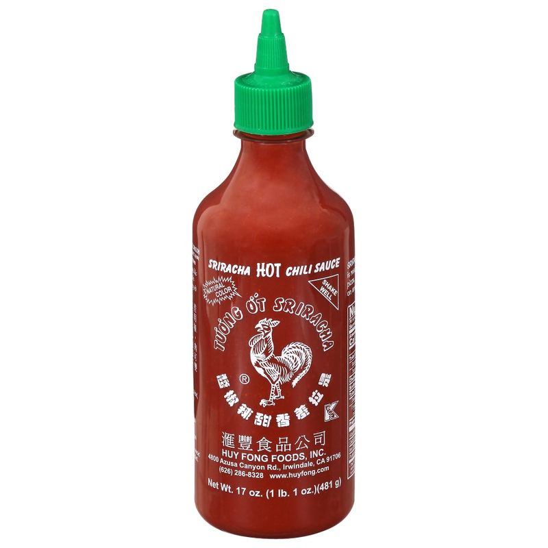 Sriracha Sauce