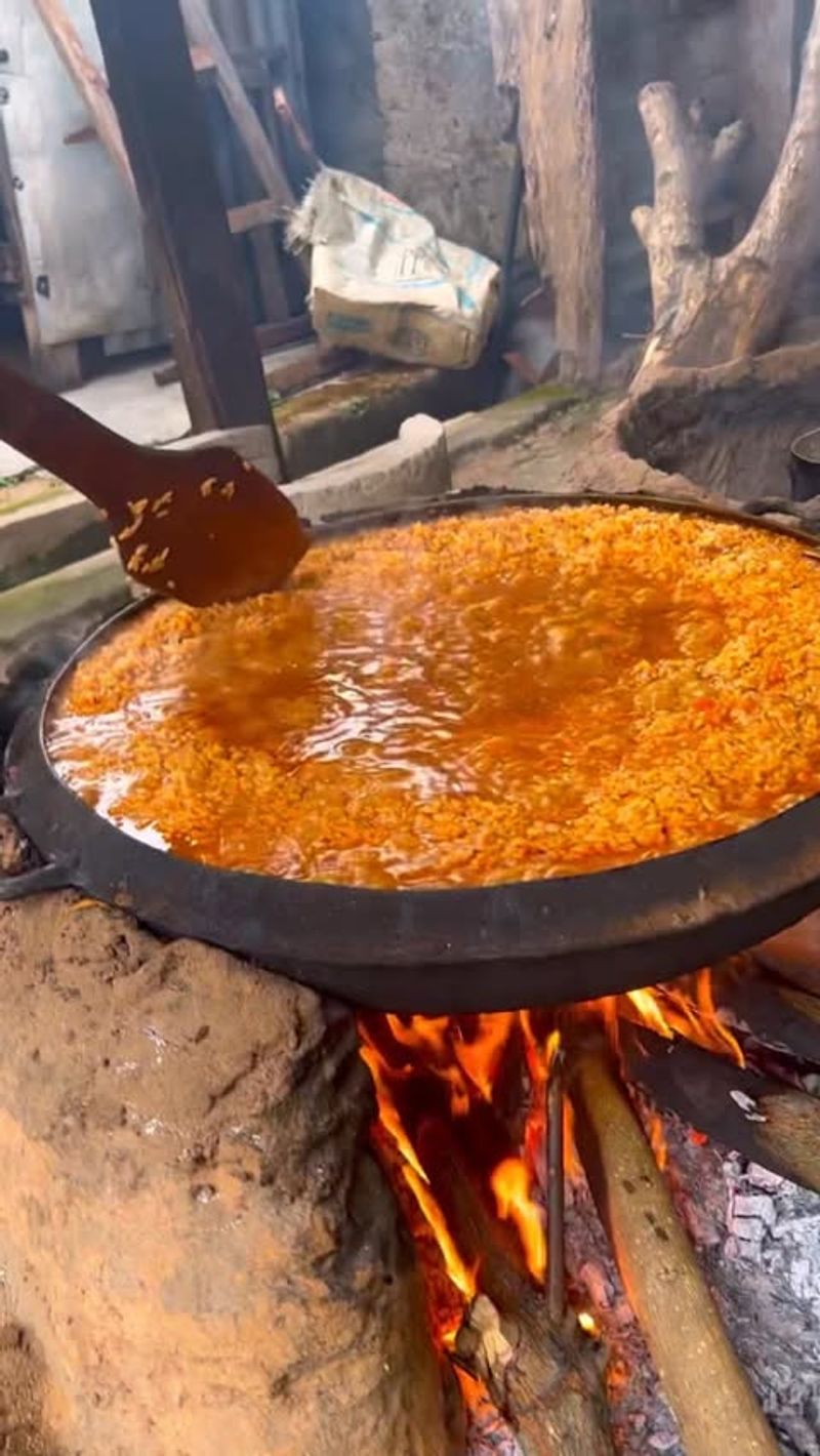 Jollof Rice (West Africa)