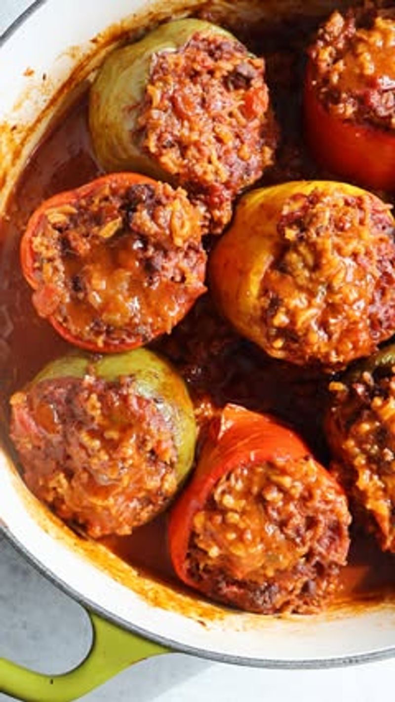Stuffed Bell Peppers