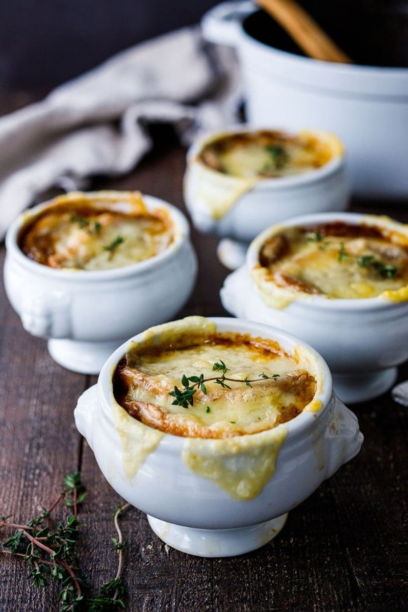 Classic French Onion Soup