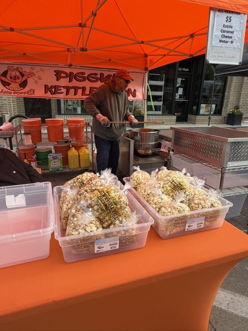 Kettle Corn