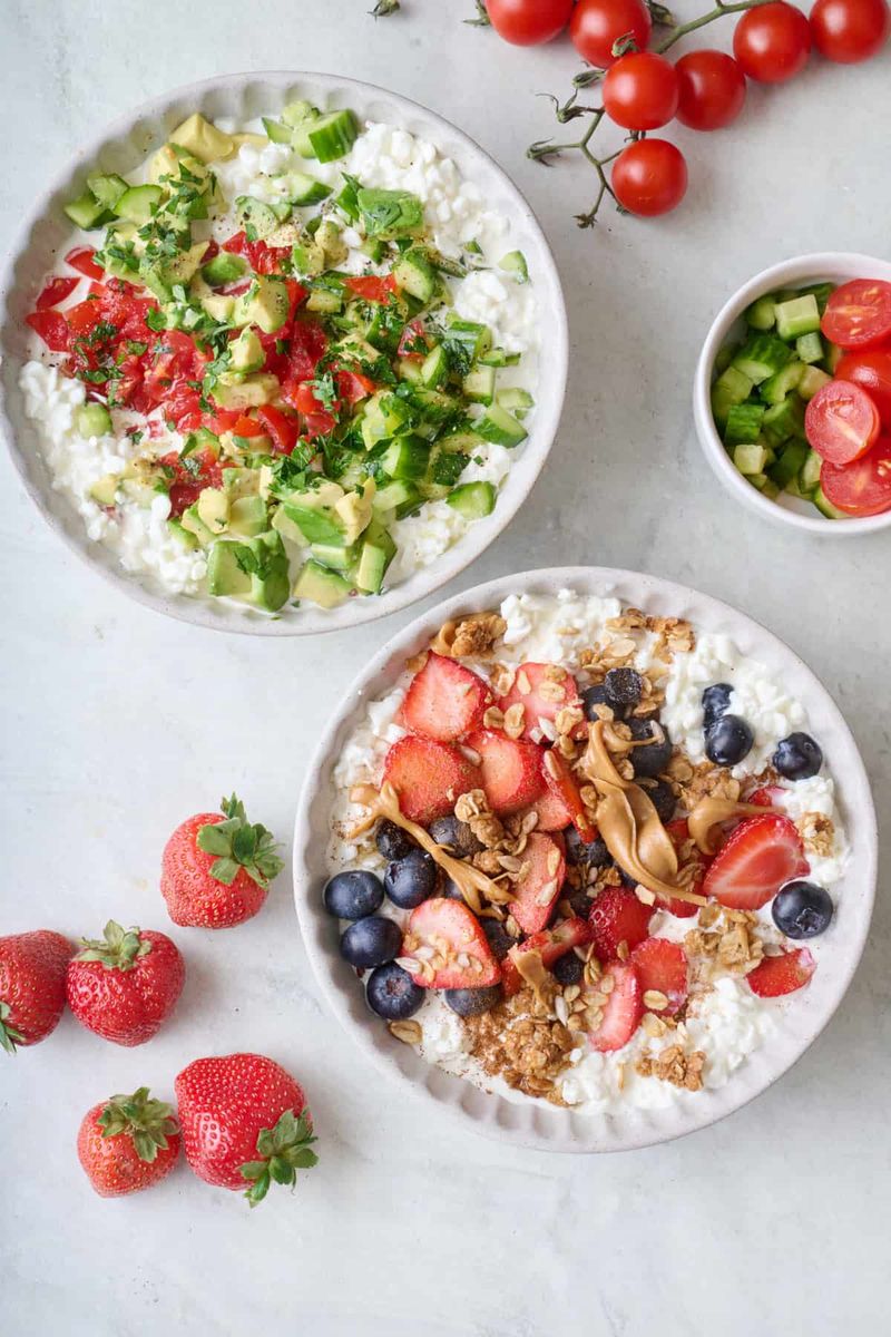 Pesto, Cherry Tomato, and Toasted Walnut Bowl