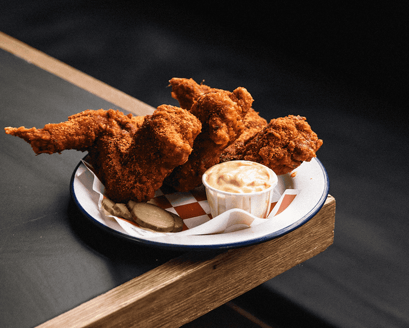 Cluckin' Bell