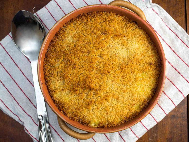 Risotto al Forno (Baked Risotto)
