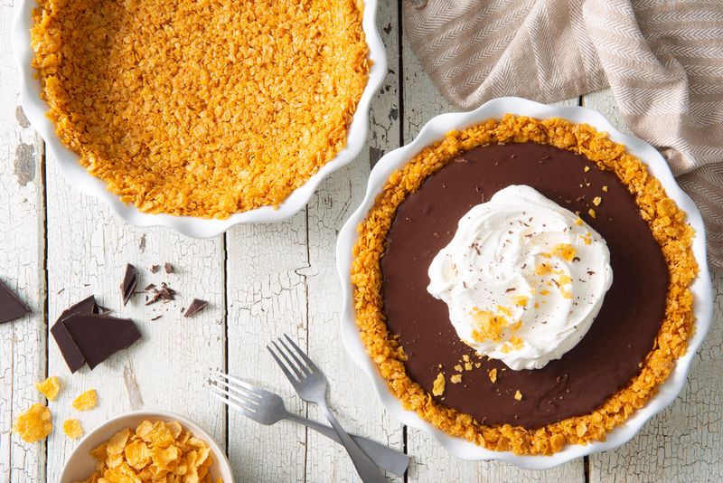 Cornflake and Honey Base