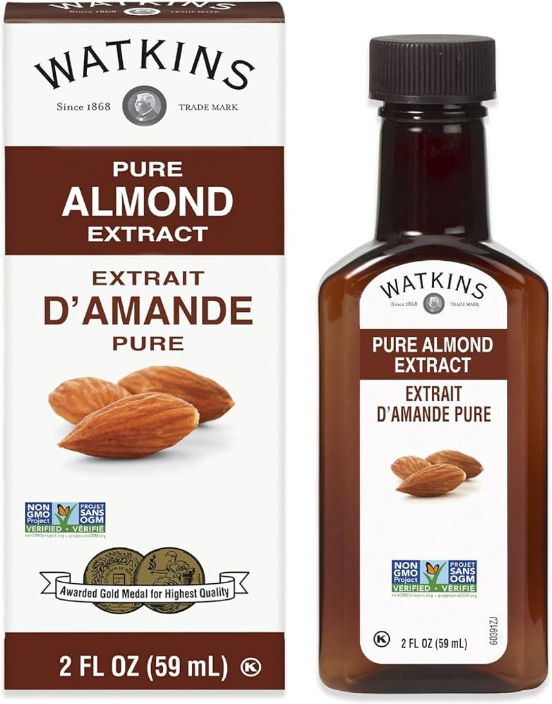 Pure Almond Extract