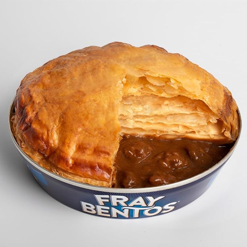 Fray Bentos Pie