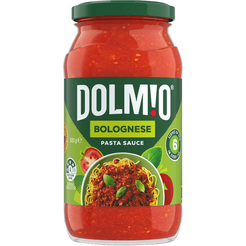 Pasta Sauce (Dolmio or Ragu)