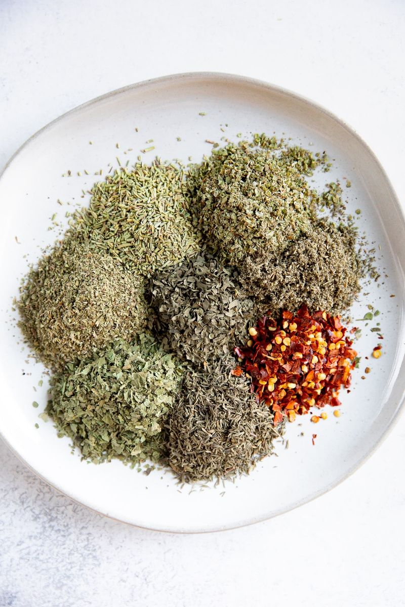 Dried Herb Blend